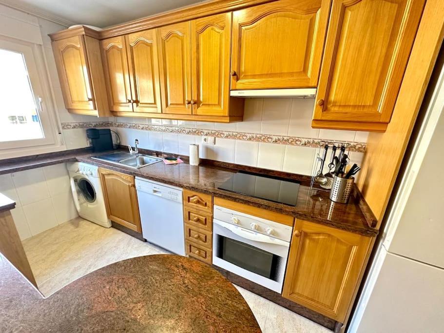 Bonito Piso 3 Bed 2 Bath El Drac Apartment El Campello Exterior photo