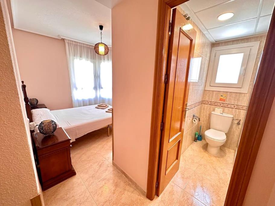 Bonito Piso 3 Bed 2 Bath El Drac Apartment El Campello Exterior photo